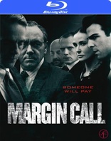 Margin Call (Blu-ray Movie)