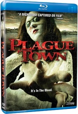 Plague Town (Blu-ray Movie)