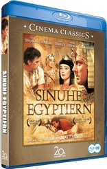 The Egyptian (Blu-ray Movie)