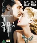 To Catch a Thief (Blu-ray Movie)