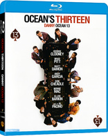 Ocean's Thirteen (Blu-ray Movie)