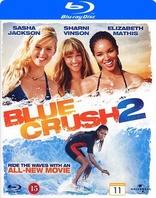 Blue Crush 2 (Blu-ray Movie), temporary cover art