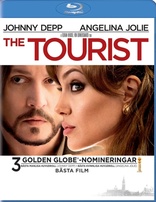 The Tourist (Blu-ray Movie)