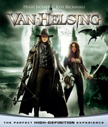 Van Helsing (Blu-ray Movie)