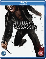 Ninja Assassin (Blu-ray Movie)