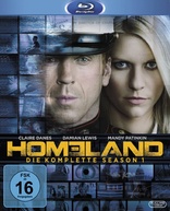 Homeland: The Complete First Season (Blu-ray Movie)