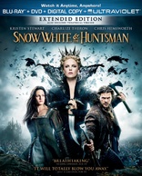 Snow White and the Huntsman (Blu-ray Movie)