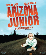 Raizing Arizona (Blu-ray Movie)