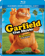 Garfield: The Movie (Blu-ray Movie)