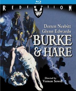 Burke & Hare (Blu-ray Movie)