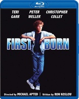 Firstborn (Blu-ray Movie)