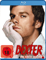 Dexter: The First Season (Blu-ray Movie)
