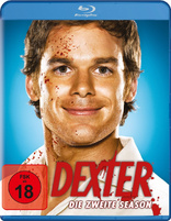 Dexter: The Second Season (Blu-ray Movie)