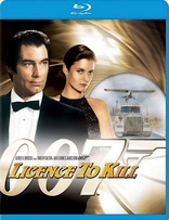 Licence to Kill (Blu-ray Movie)