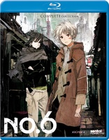 No. 6: Complete Collection (Blu-ray Movie)