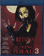 Return of the Living Dead Part 3 (Blu-ray Movie)