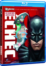 Justice League: Doom (Blu-ray Movie)