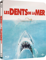 Jaws (Blu-ray Movie)