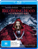 Red Riding Hood (Blu-ray Movie), temporary cover art