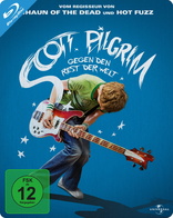 Scott Pilgrim vs. the World (Blu-ray Movie)