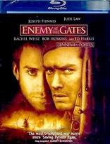 Enemy at the Gates (Blu-ray Movie)