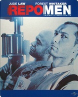 Repo Men (Blu-ray Movie)