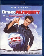 Bruce Almighty (Blu-ray Movie)