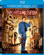 Night at the Museum (Blu-ray Movie)