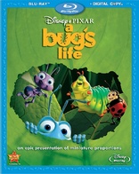 A Bug's Life (Blu-ray Movie)