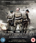 Saints and Soldiers 2: Airborne Creed (Blu-ray Movie)