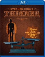 Thinner (Blu-ray Movie)