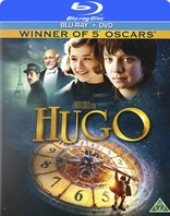 Hugo (Blu-ray Movie), temporary cover art