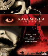 Kagemusha (Blu-ray Movie)