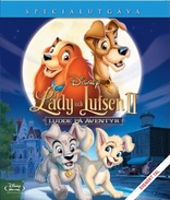 Lady and the Tramp II: Scamp's Adventure (Blu-ray Movie), temporary cover art