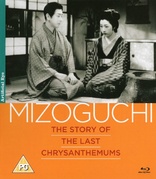 The Story of the Last Chrysanthemums (Blu-ray Movie)