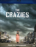 The Crazies (Blu-ray Movie), temporary cover art