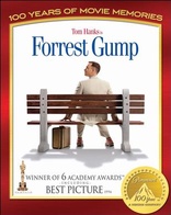 Forrest Gump (Blu-ray Movie), temporary cover art