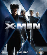 X-Men (Blu-ray Movie), temporary cover art