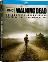 The Walking Dead: The Complete Second Season (Blu-ray Movie)