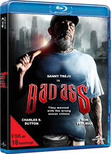 Bad Ass (Blu-ray Movie)