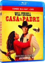 Casa de mi Padre (Blu-ray Movie)