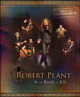 Robert Plant & The Band of Joy: Live from the Artists Den (Blu-ray Movie)