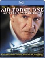 Air Force One (Blu-ray Movie)