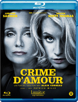 Crime d'Amour (Blu-ray Movie)