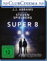 Super 8 (Blu-ray Movie)