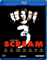 Scream 3 (Blu-ray Movie)