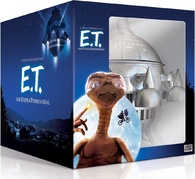 E T The Extra Terrestrial Blu Ray 30th Anniversary Edition Limited E T The Extra Terrestrial Blu Ray 30th Anniversary Edition Limited