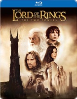 The Lord of the Rings: The Two Towers (Blu-ray Movie), temporary cover art