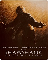 The Shawshank Redemption Blu-ray