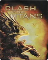 Clash of the Titans (Blu-ray Movie)